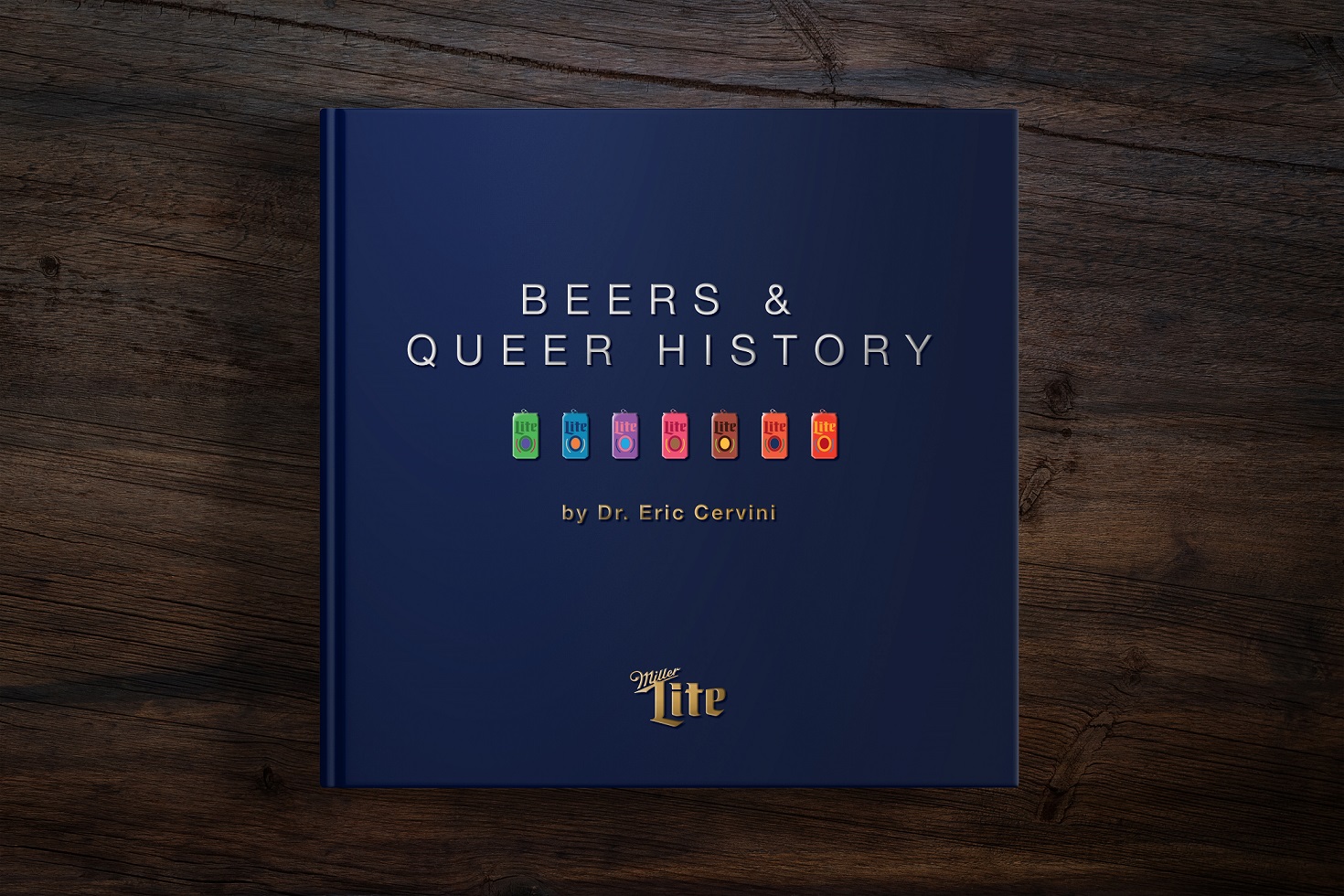 Miller Lite releases book celebrating history of U.S. queer bars